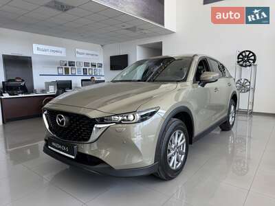 Mazda CX-5 2026 Touring