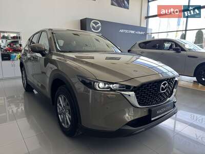 Mazda CX-5 2026 Touring