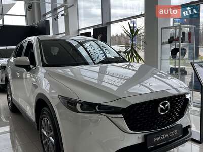 Mazda CX-5 2026 Touring