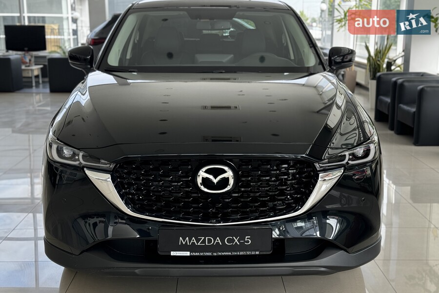 Mazda CX-5 - фото 4