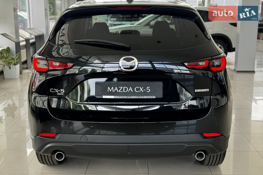 Mazda CX-5 - фото 5