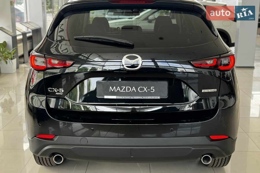 Mazda CX-5 - фото 7