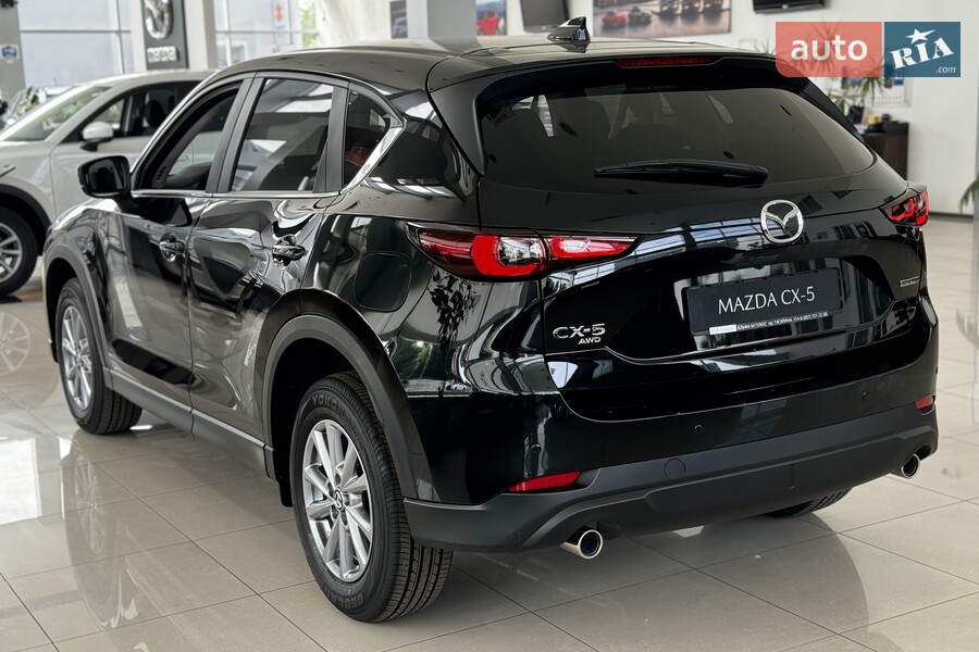 Mazda CX-5 - фото 8