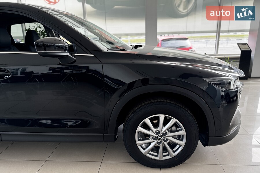 Mazda CX-5 - фото 9