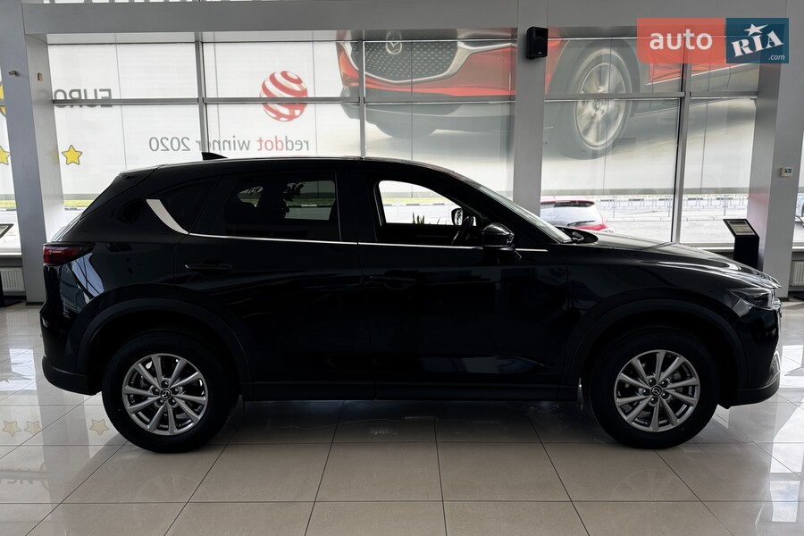Mazda CX-5 - фото 10