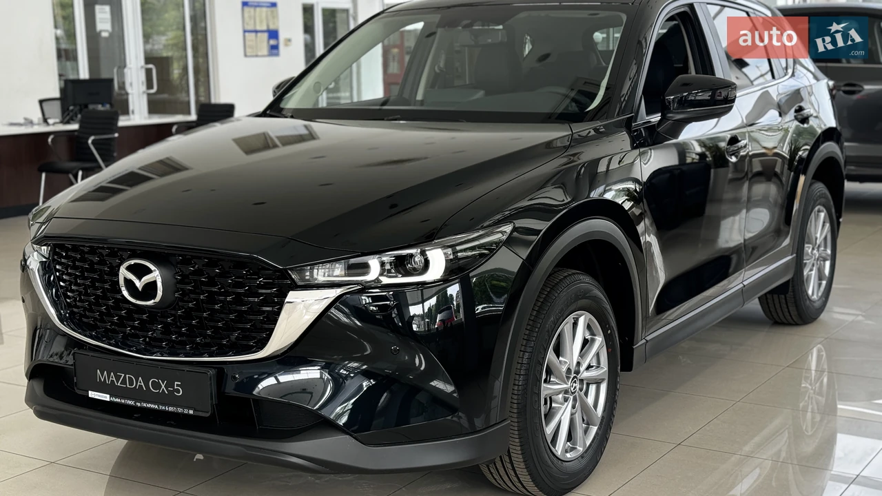 Mazda CX-5 Touring S