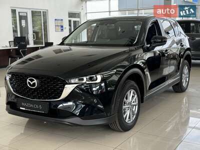Mazda CX-5 2026 Touring S