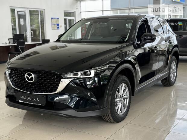 Кросовер Mazda CX-5 2026 в Харків