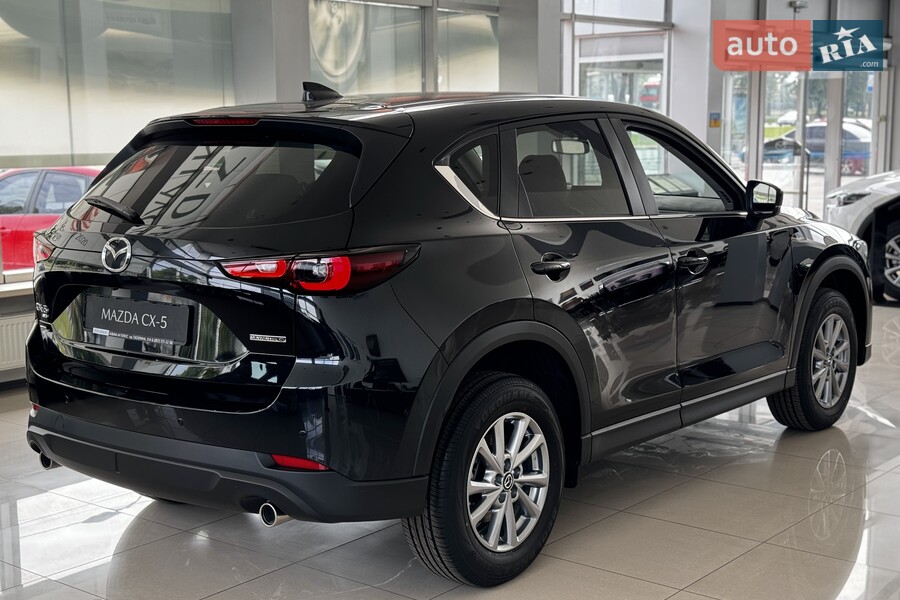 Mazda CX-5 - фото 3
