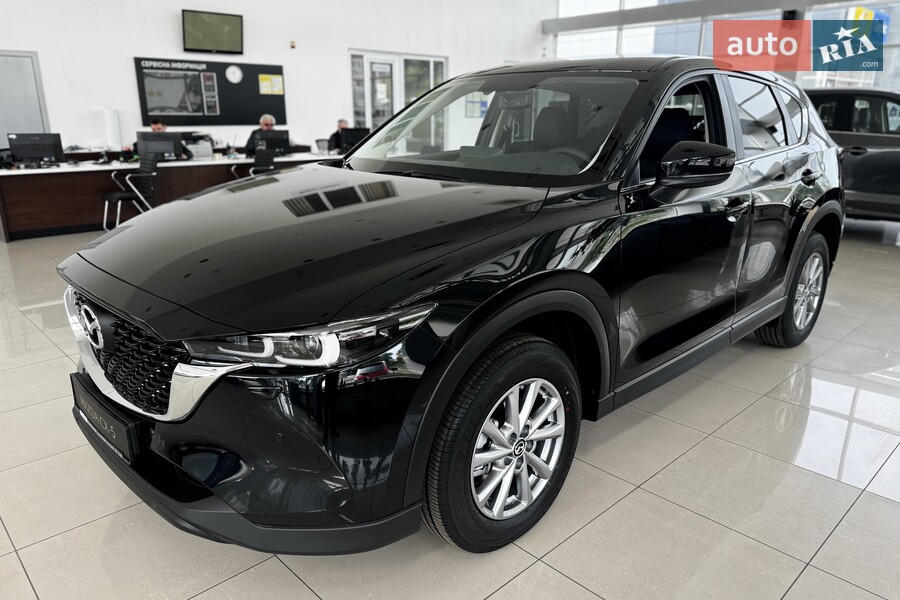 Mazda CX-5 - фото 6