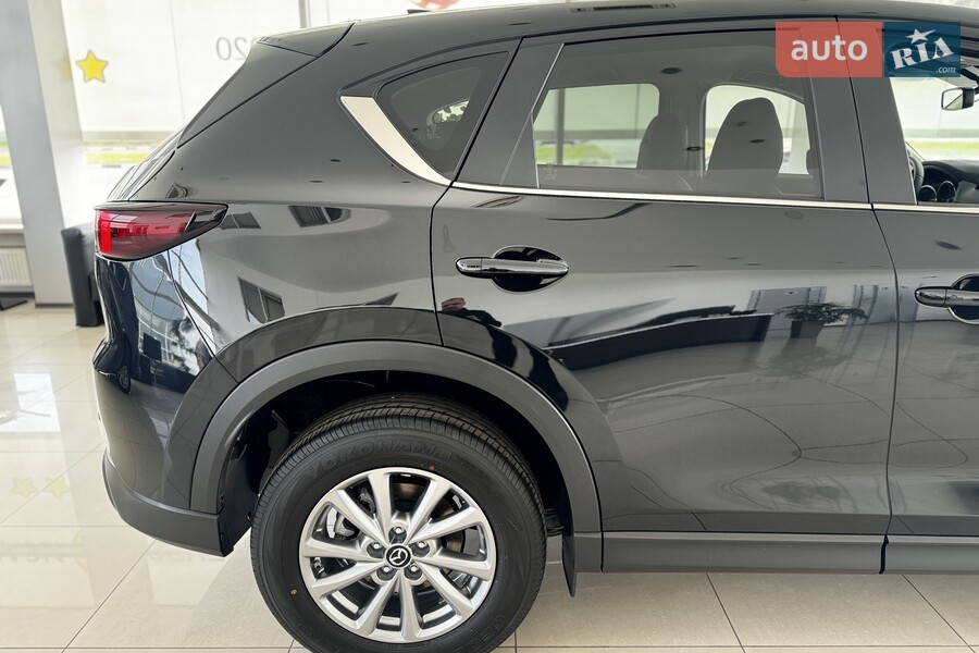 Mazda CX-5 - фото 11