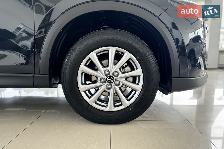 Mazda CX-5 - фото 12