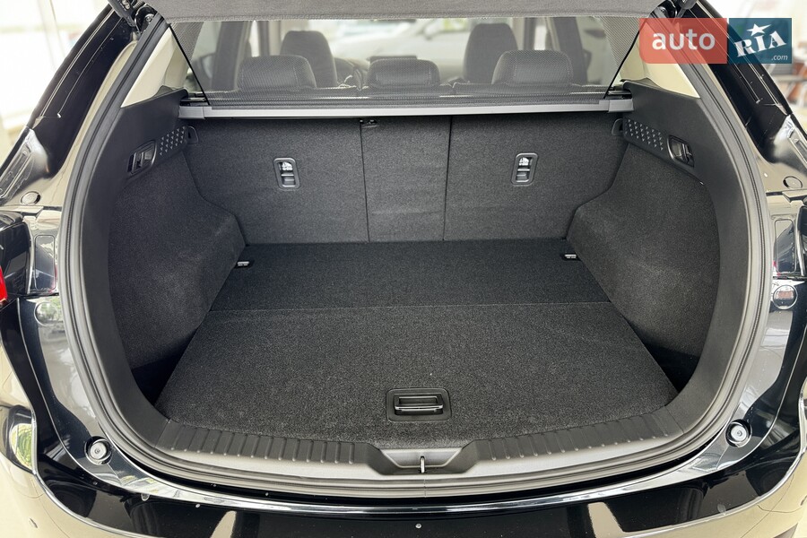 Mazda CX-5 - фото 13
