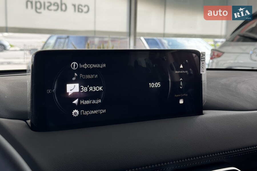 Mazda CX-5 - фото 14