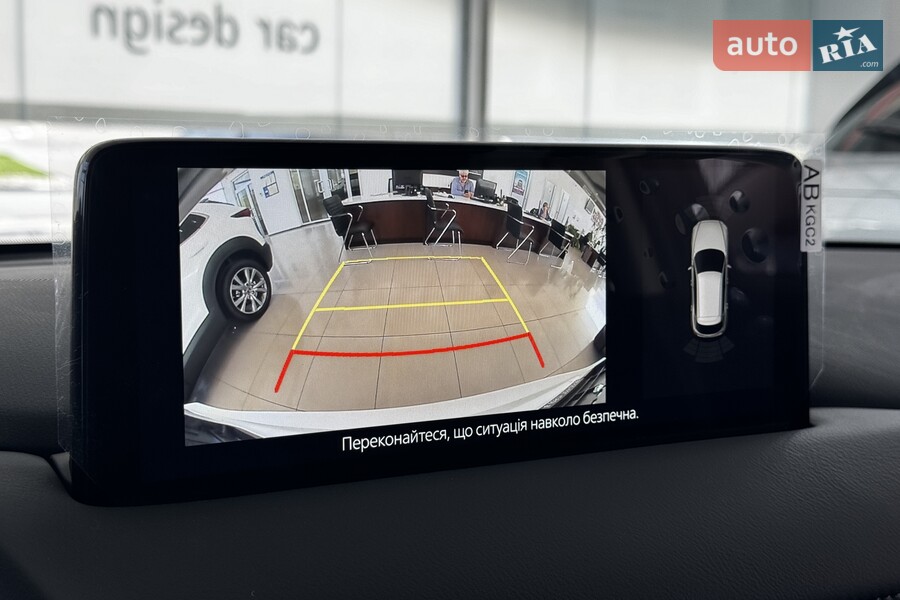 Mazda CX-5 - фото 15