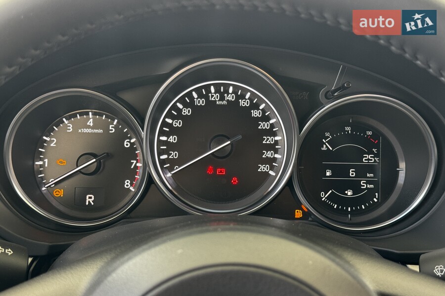 Mazda CX-5 - фото 16