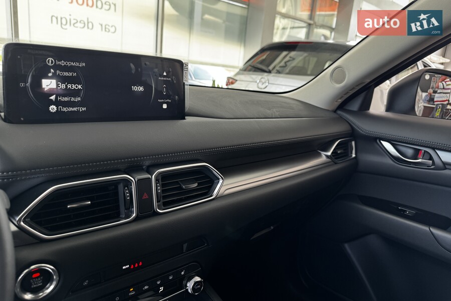 Mazda CX-5 - фото 19