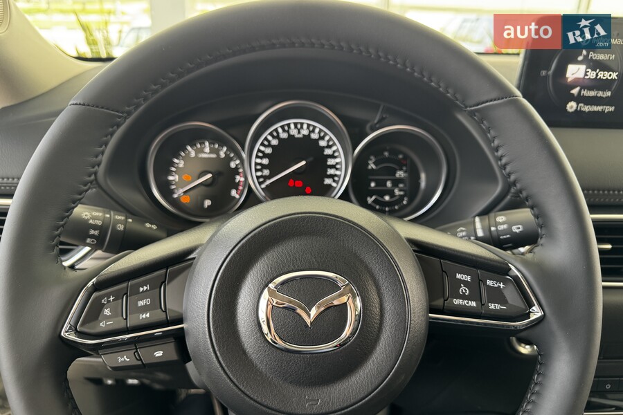 Mazda CX-5 - фото 20