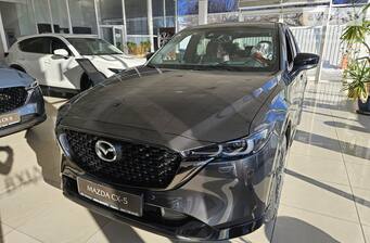 Mazda CX-5 2026 Sport Black