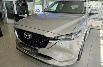 Mazda CX-5 2026 Style