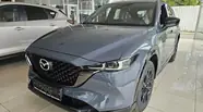 Mazda CX-5 Sport Black