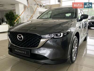 Mazda CX-5 2026 Touring S