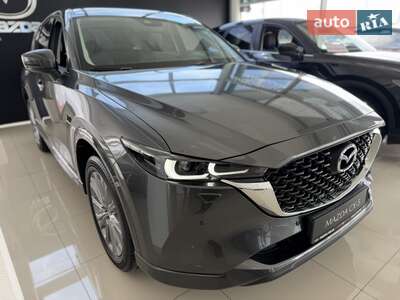 Mazda CX-5 2025 Style