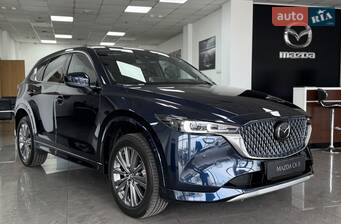 Mazda CX-5 2.5 SkyActiv-G AT (194 к.с.) 4WD Top