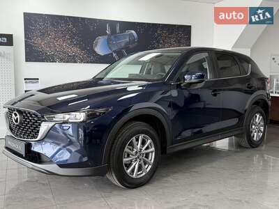 Mazda CX-5 2026 Touring S