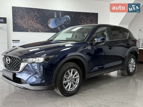 Mazda CX-5 2026