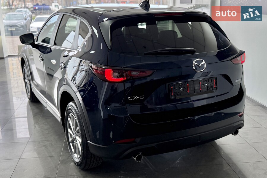 Mazda CX-5 - фото 8
