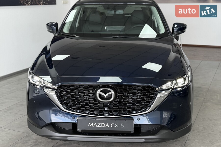 Mazda CX-5 - фото 4