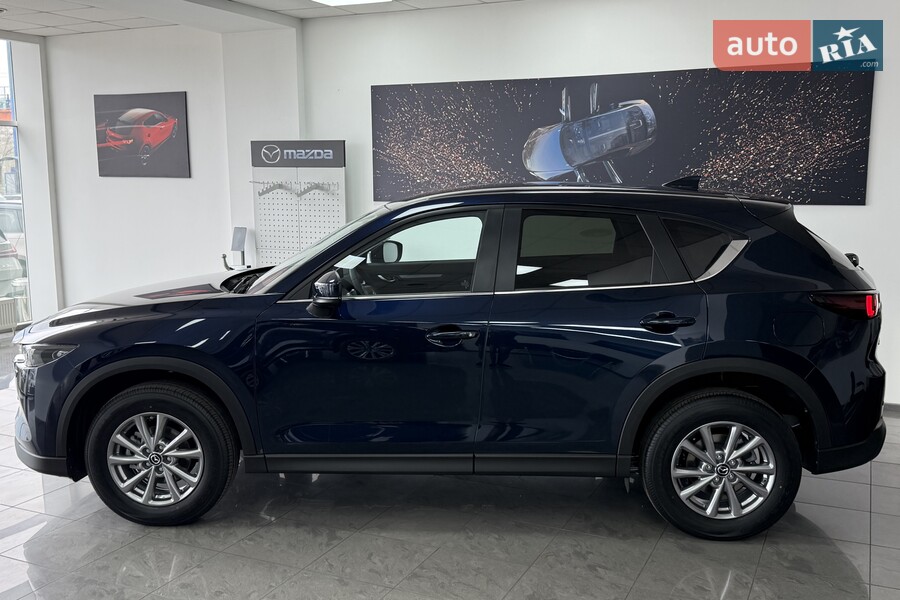 Mazda CX-5 - фото 7