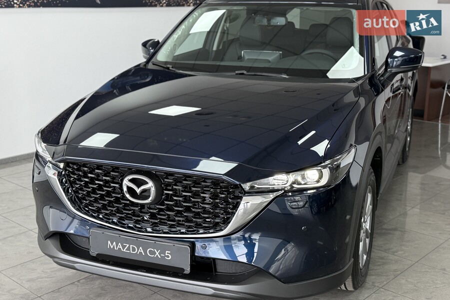 Mazda CX-5 - фото 1