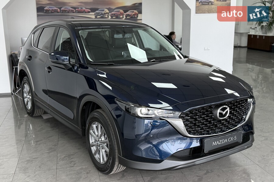 Mazda CX-5 - фото 5