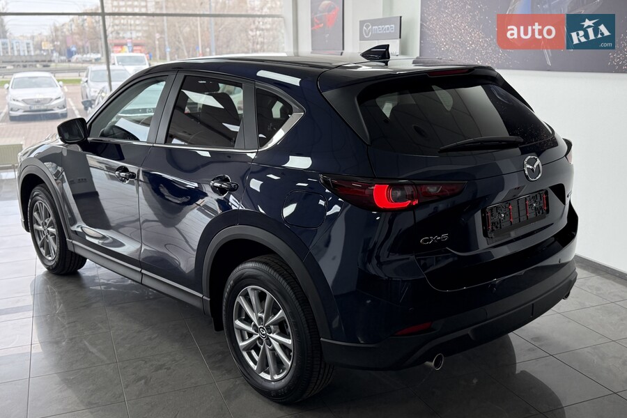 Mazda CX-5 - фото 9