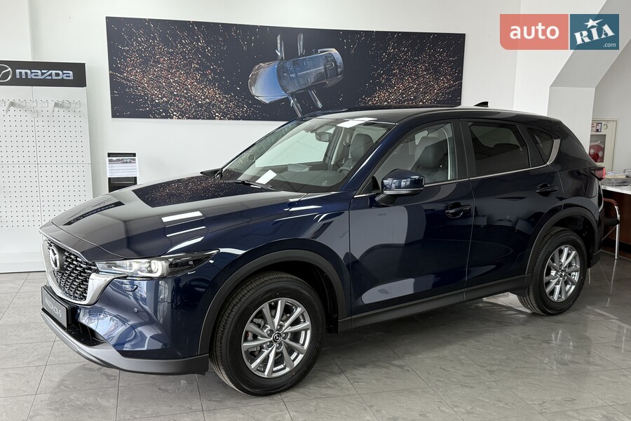 Mazda CX-5 - фото 3