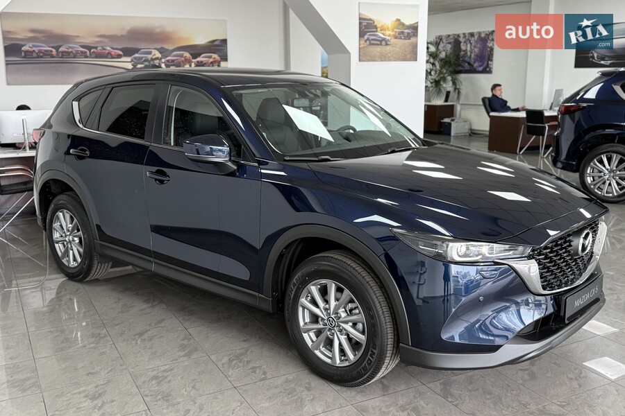 Mazda CX-5 - фото 6