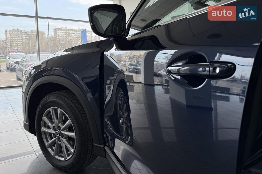 Mazda CX-5 - фото 10