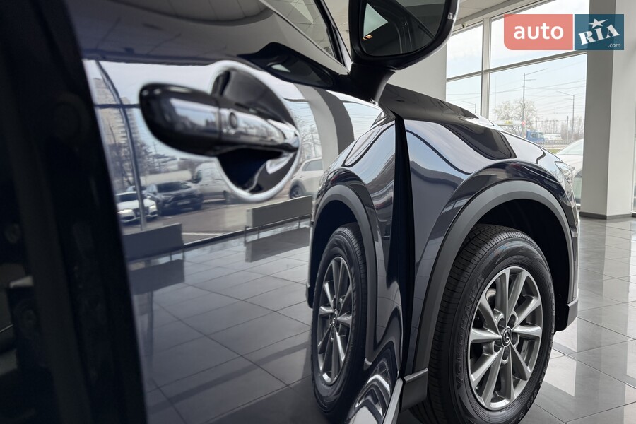 Mazda CX-5 - фото 12