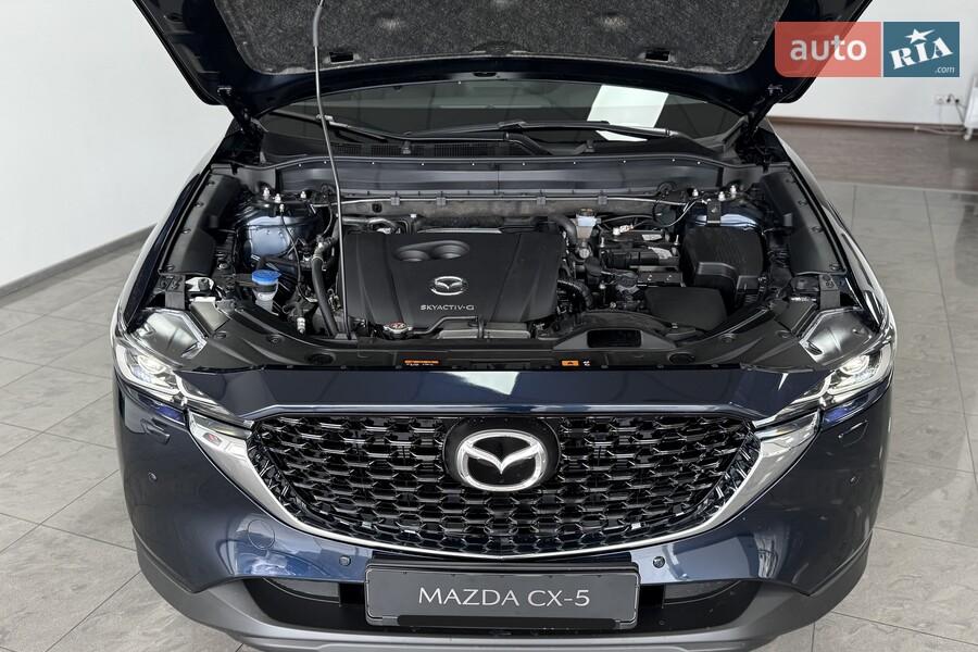 Mazda CX-5 - фото 26