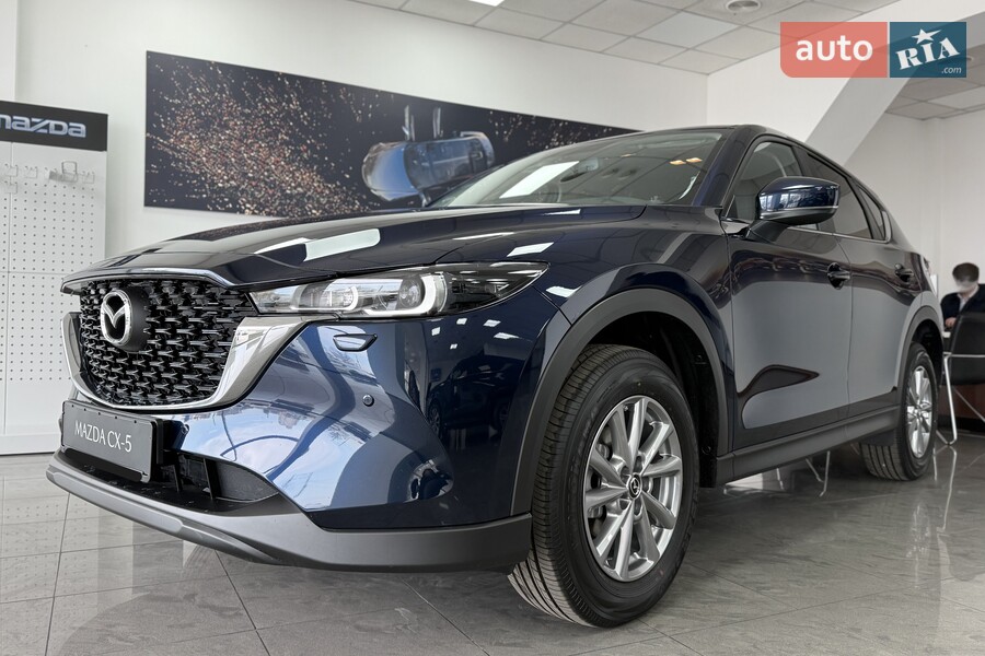 Mazda CX-5 - фото 2