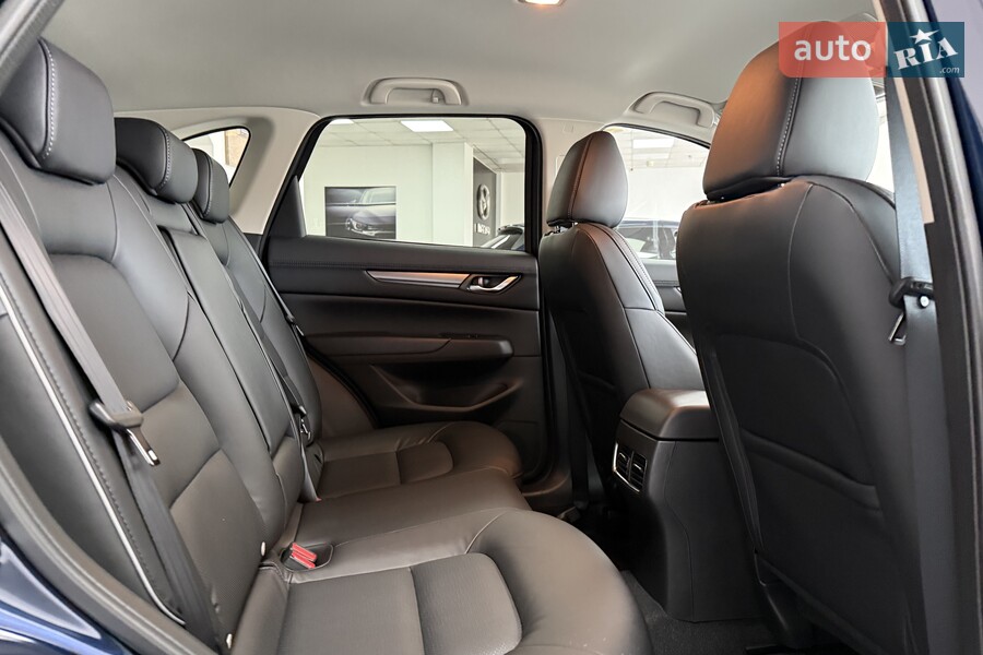 Mazda CX-5 - фото 14