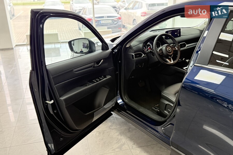 Mazda CX-5 - фото 15