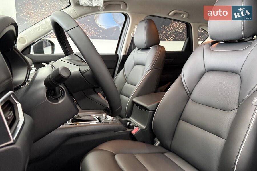 Mazda CX-5 - фото 17