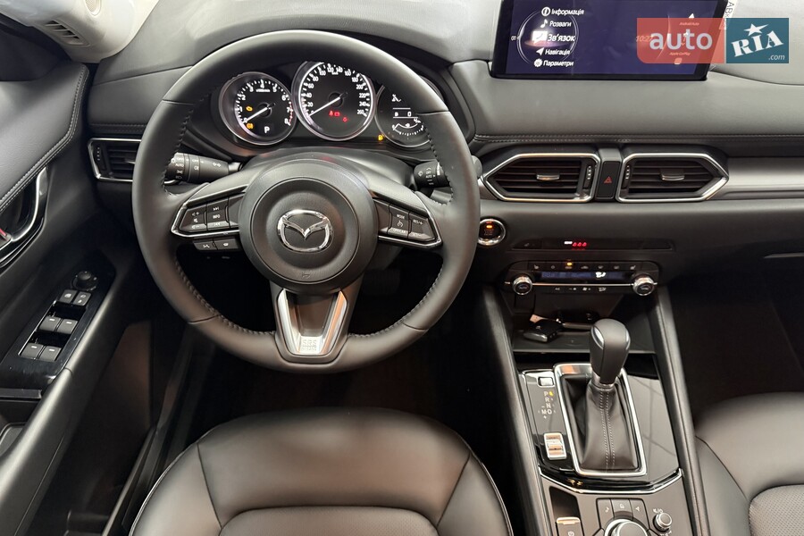 Mazda CX-5 - фото 16