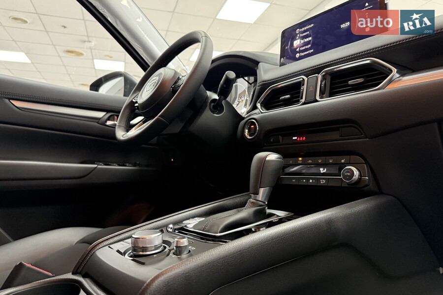 Mazda CX-5 - фото 18