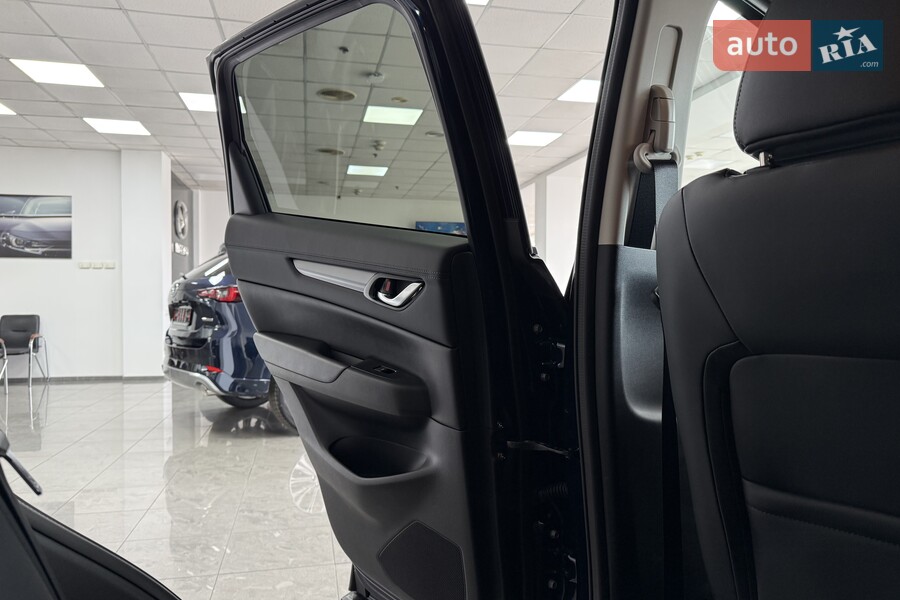 Mazda CX-5 - фото 19