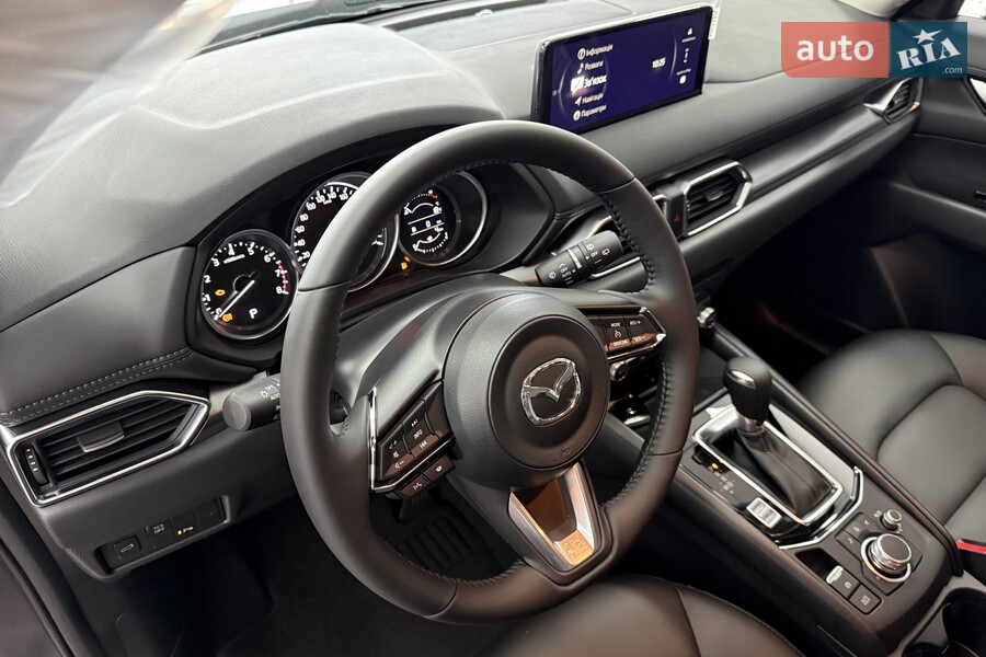 Mazda CX-5 - фото 21