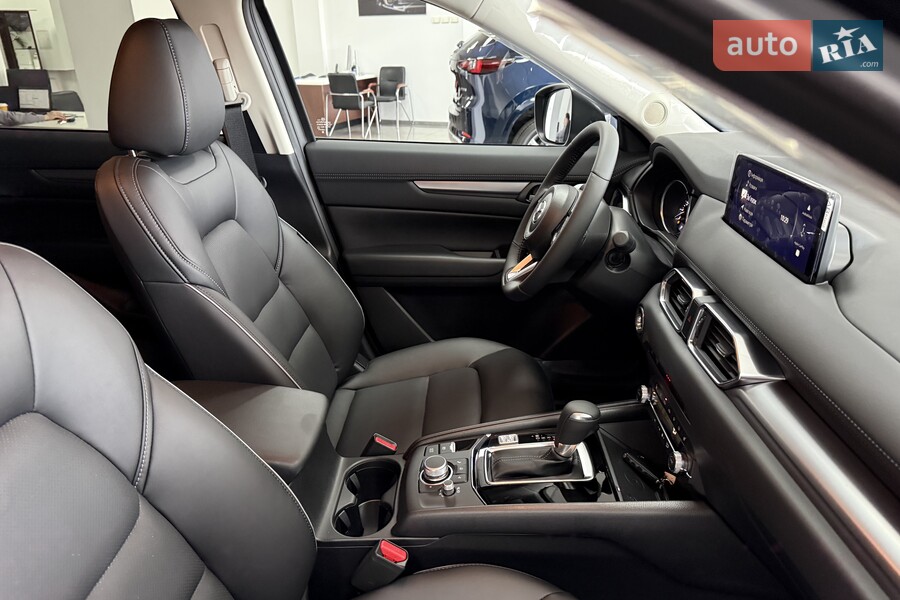 Mazda CX-5 - фото 20